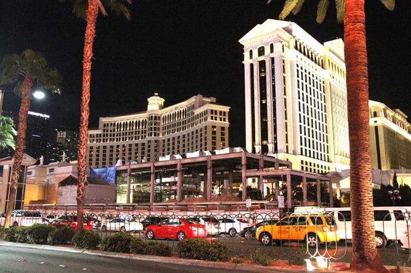 Hell's Kitchen restaurant