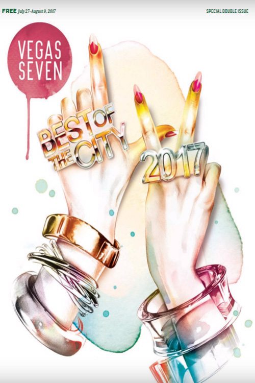Vegas Seven magazine