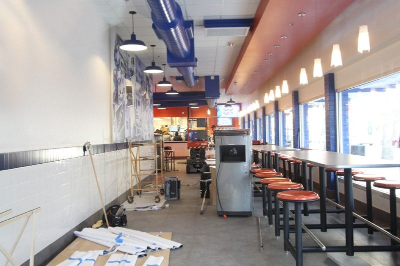 White Castle Fremont Street