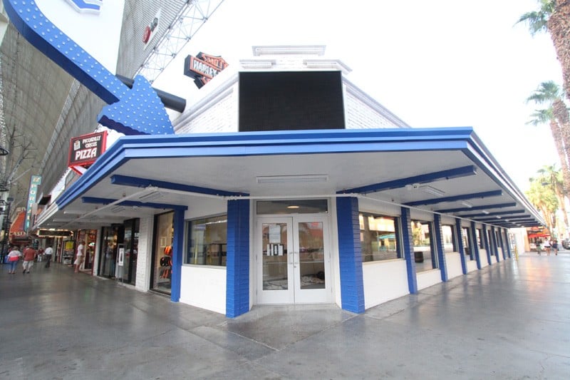 White Castle Fremont Street