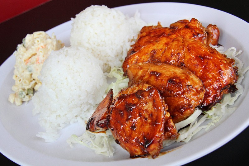 Dough Dough's Hawaiian Cafe