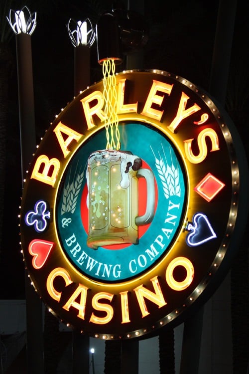 Barley's Casino