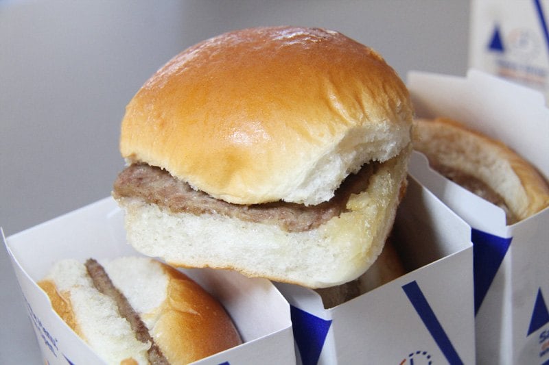 White Castle Fremont Street