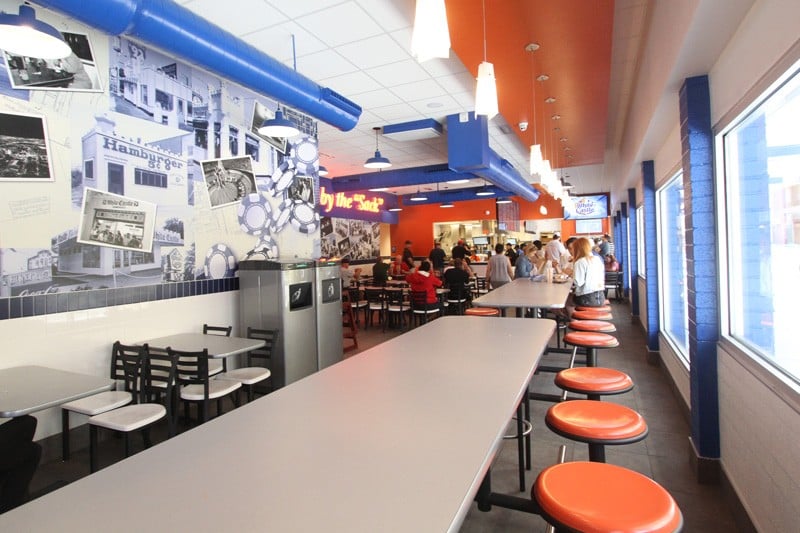 White Castle Fremont Street