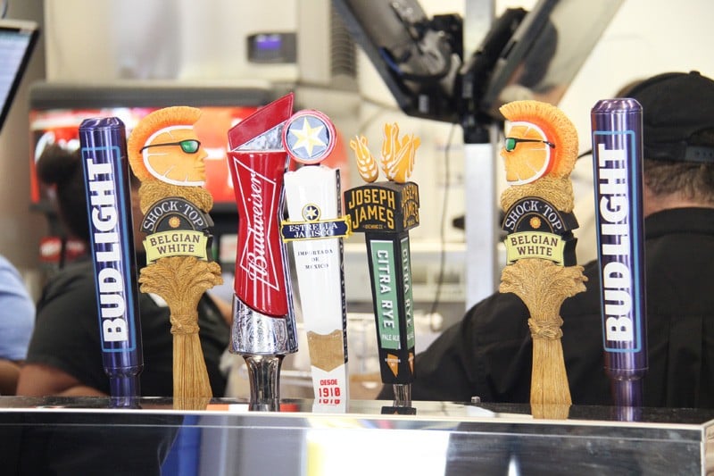 White Castle Fremont beer