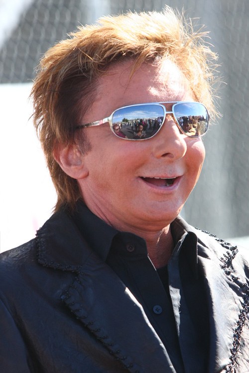 Barry Manilow