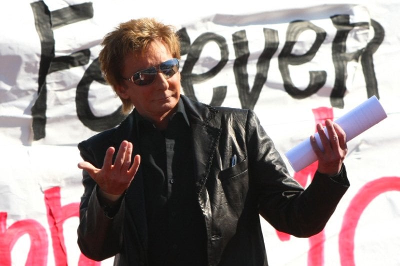 Barry Manilow
