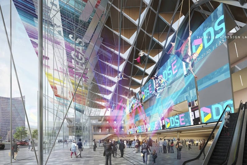 Las Vegas Convention Center expansion