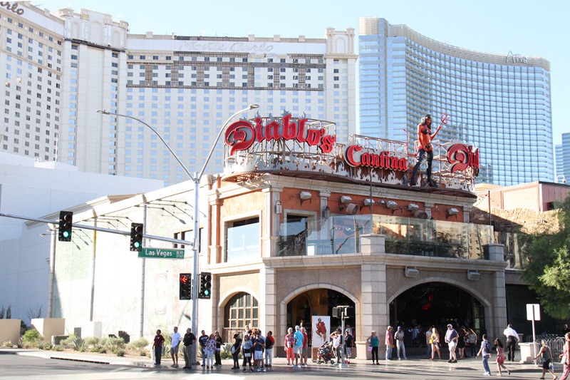 Las Vegas: Monte Carlo gets makeover, new name