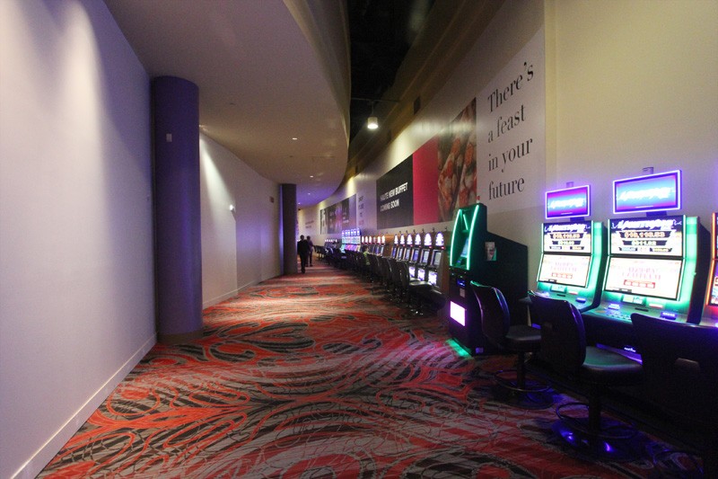 Palms casino
