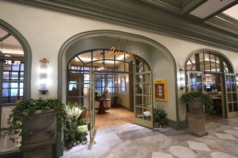 Primrose Park MGM