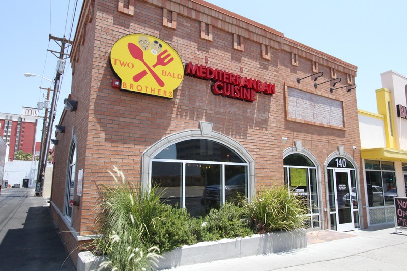 Two Bald Brothers Restaurant Closes Downtown