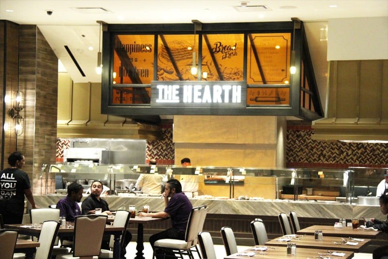 AYCE buffet Palms Las Vegas