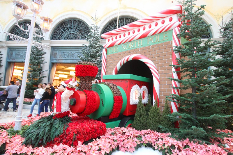 Bellagio Conservatory