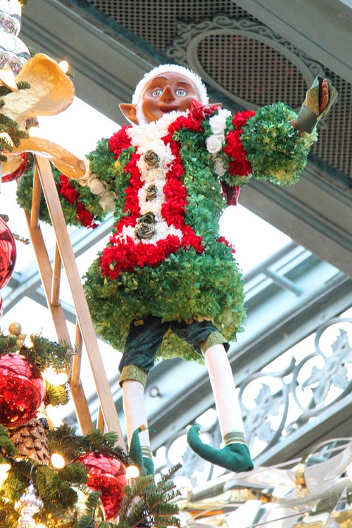 Bellagio Conservatory Christmas