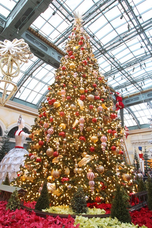 Bellagio Christmas