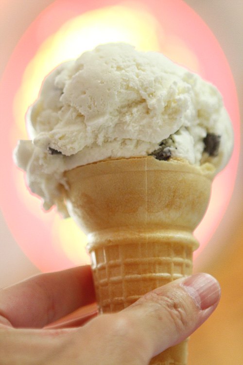 Ice cream scoop