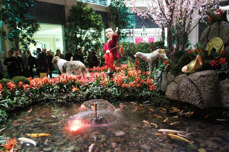 Bellagio Chinese New Year