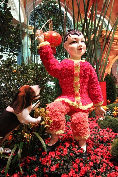 Bellagio Conservatory