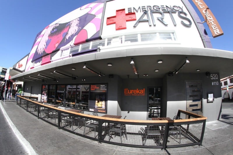 Eureka Fremont East
