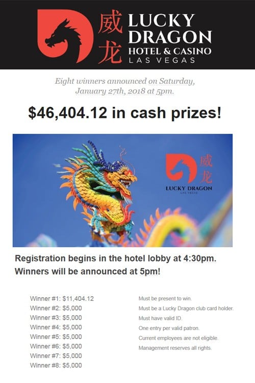 Lucky Dragon