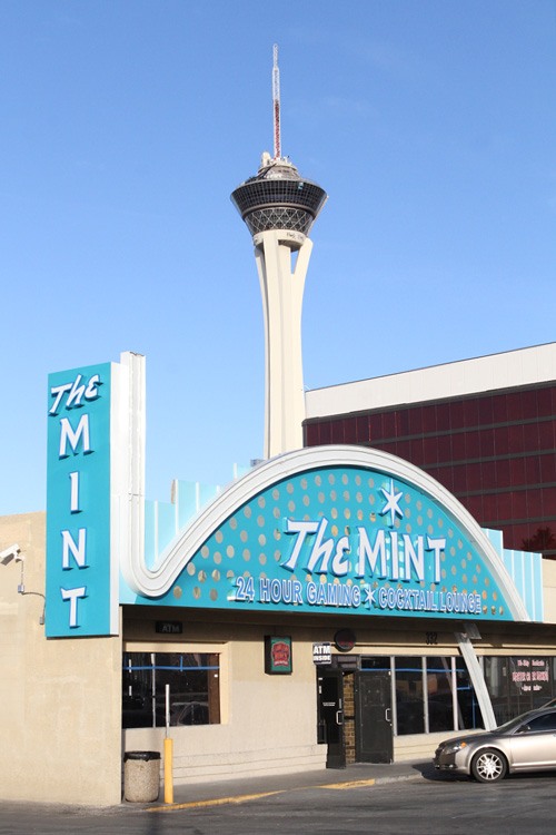 Mint Tavern Las Vegas