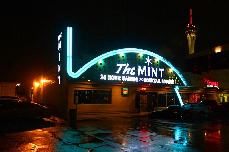Mint Tavern Las Vegas