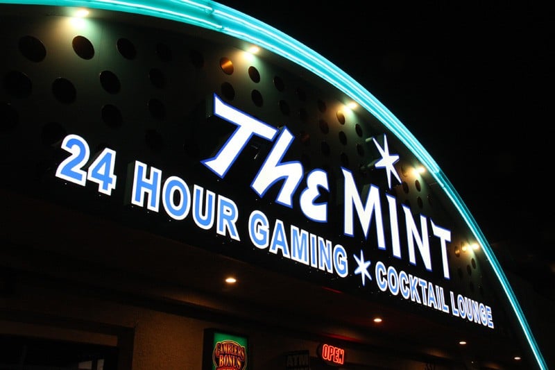 Mint Lounge