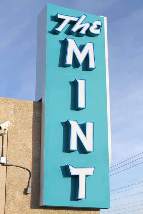Mint Tavern Las Vegas