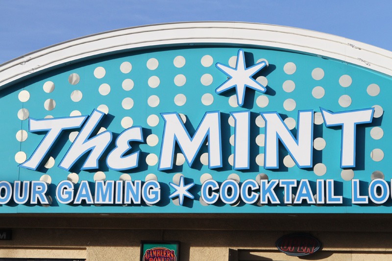 Mint Lounge