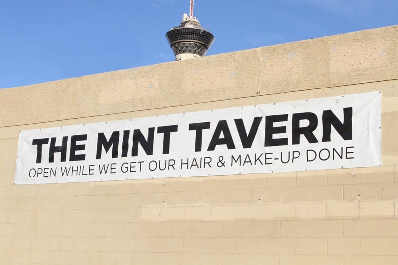 Mint Tavern Las Vegas