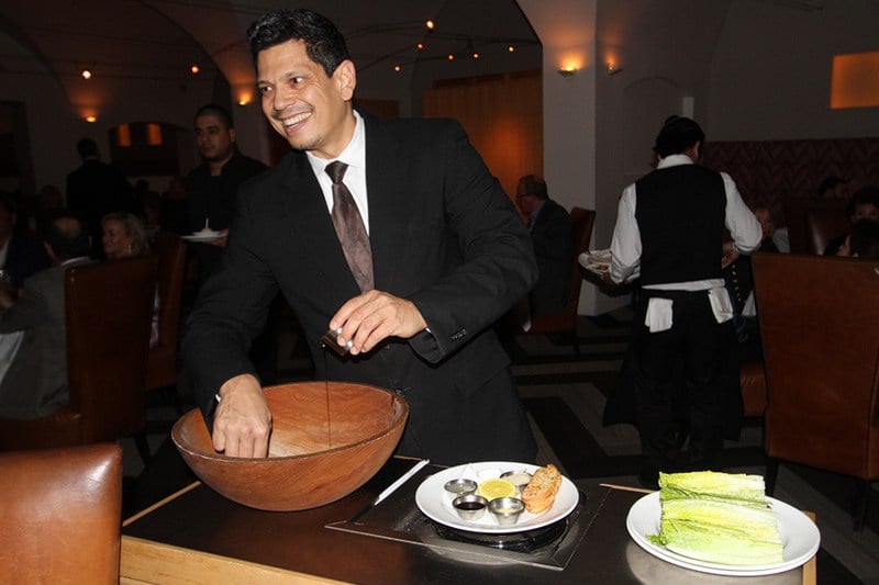 Delmonico Steakhouse