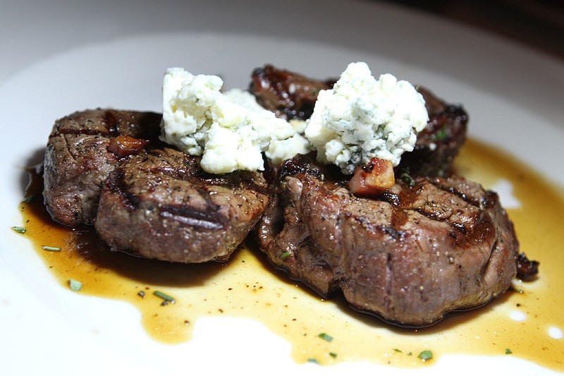 Delmonico Steakhouse