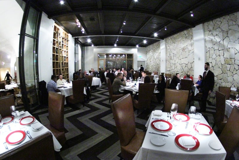 Delmonico Steakhouse