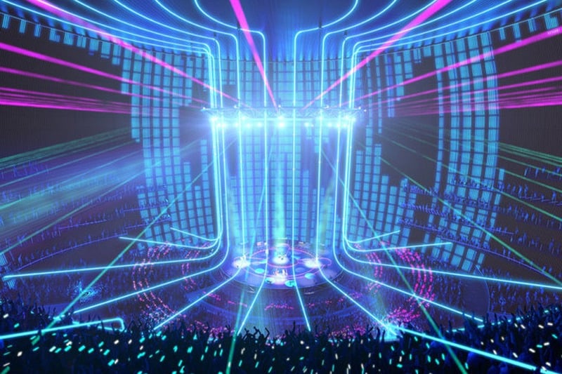 MSG Sphere