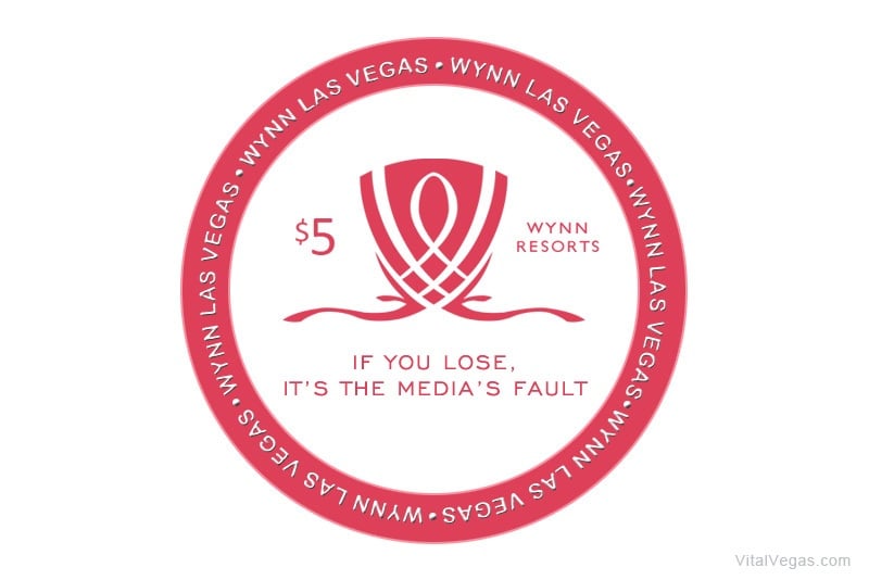 Steve Wynn chip