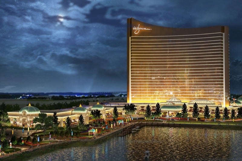 Encore Boston Harbor