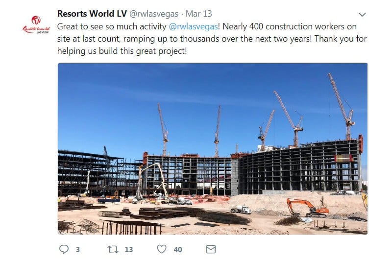 Resorts World Las Vegas