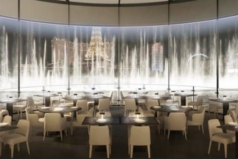First Look Inside Wolfgang Puck's Spago at Bellagio