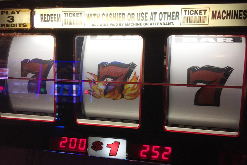 Westgate slot jackpot