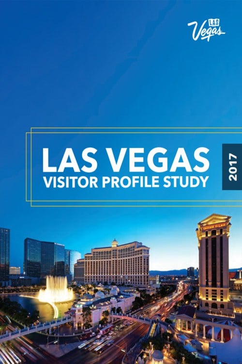 Las Vegas Visitor Profile Study