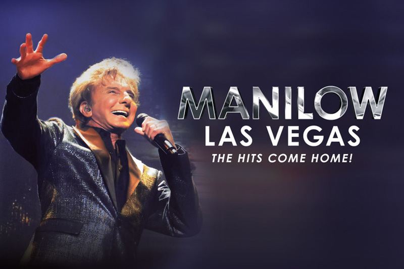 Barry Manilow at Westgate