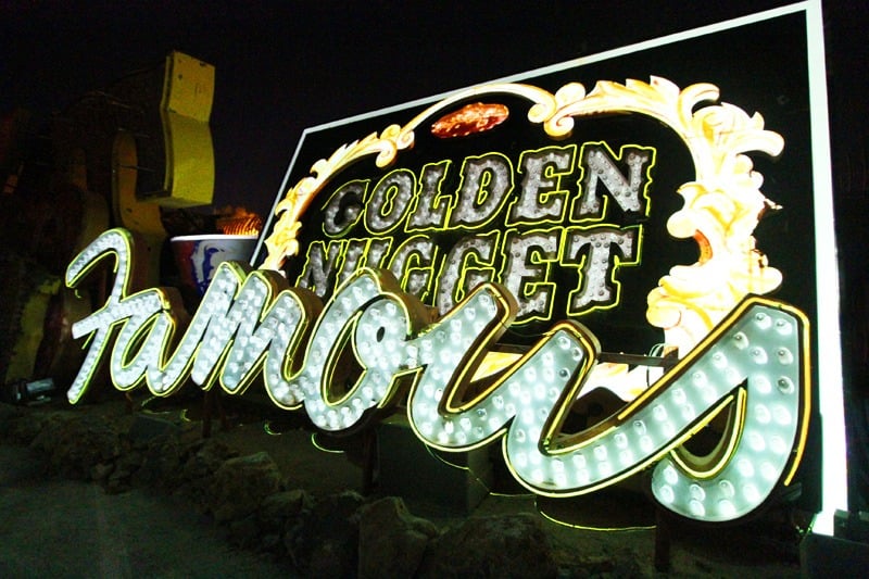 Neon Museum Brilliant