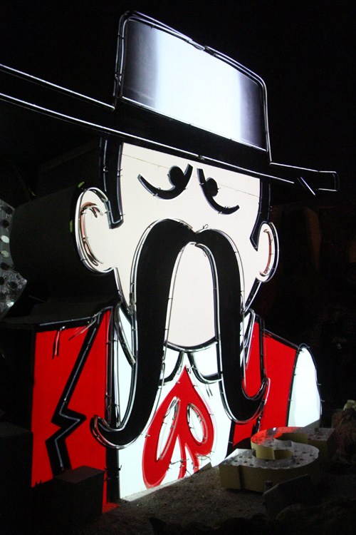 Terrible's cowboy