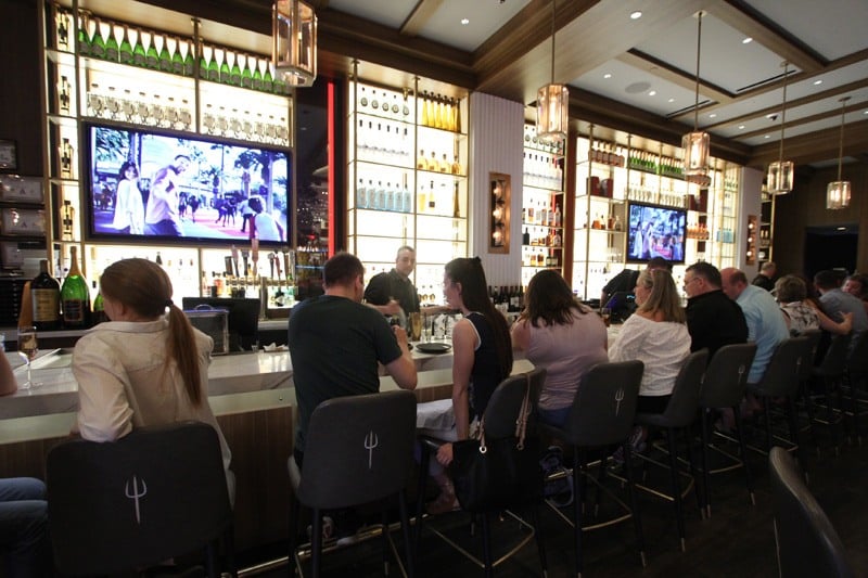 Hell's Kitchen bar