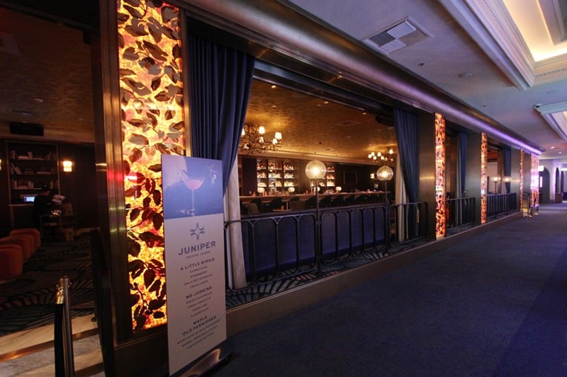 Park MGM Juniper Cocktail Lounge