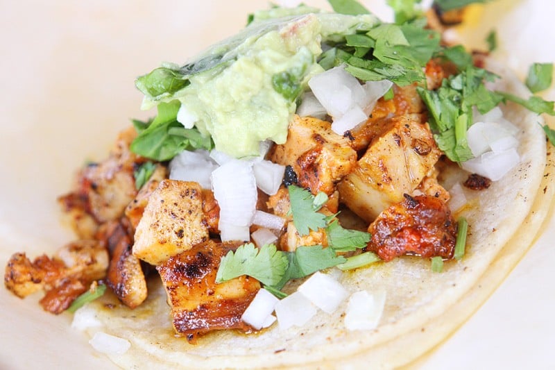 Bomb Tacos