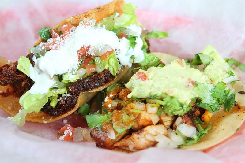 Bomb Tacos