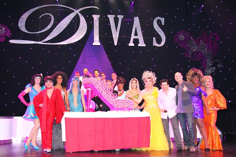 Divas Las Vegas