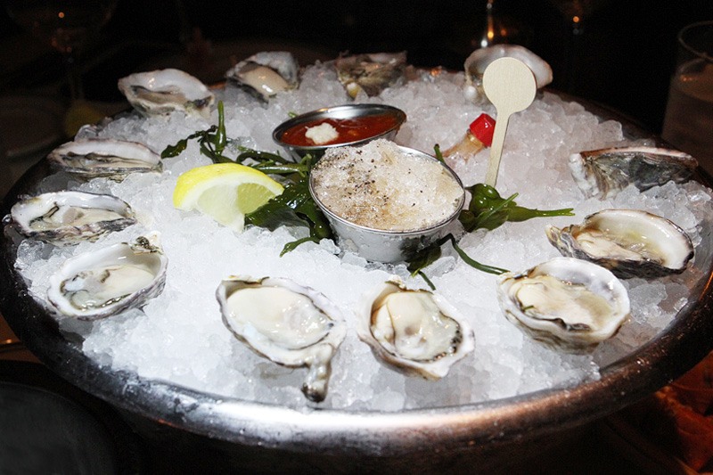 Joe's Seafood Las Vegas